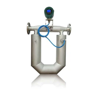 Fluxômetro Coriolis
